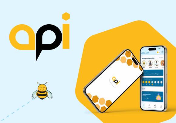 Portada del proyecto Api