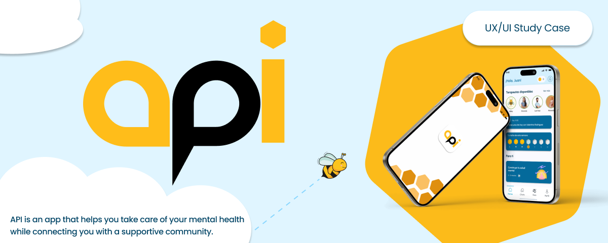 Banner del proyecto Api