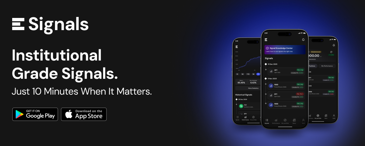 Banner del proyecto eSignals