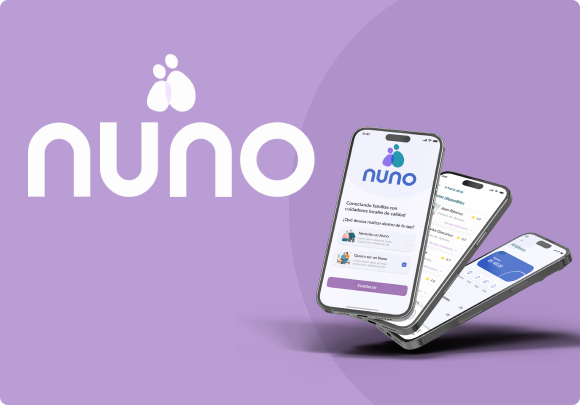 Portada del proyecto Nuno